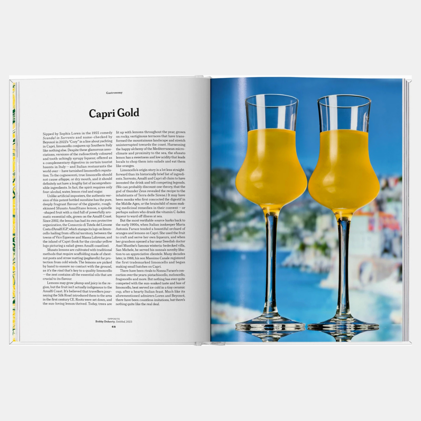 The Gourmand’s Lemon