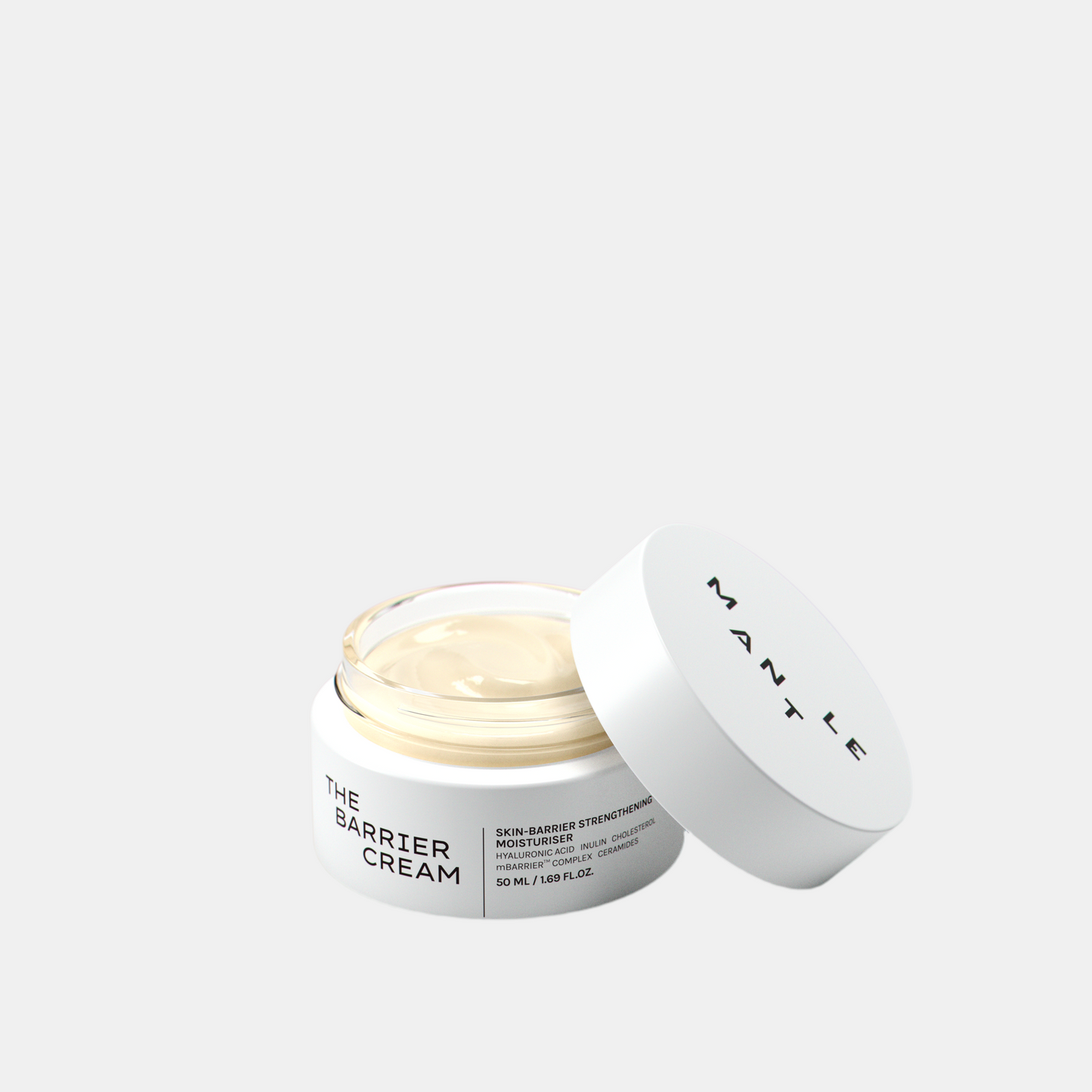 The Barrier Cream