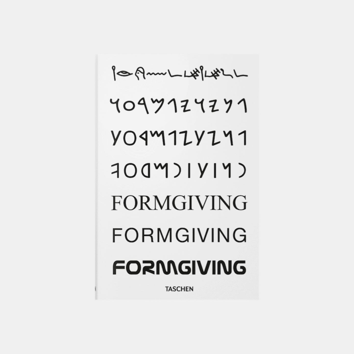 BIG. Formgivning