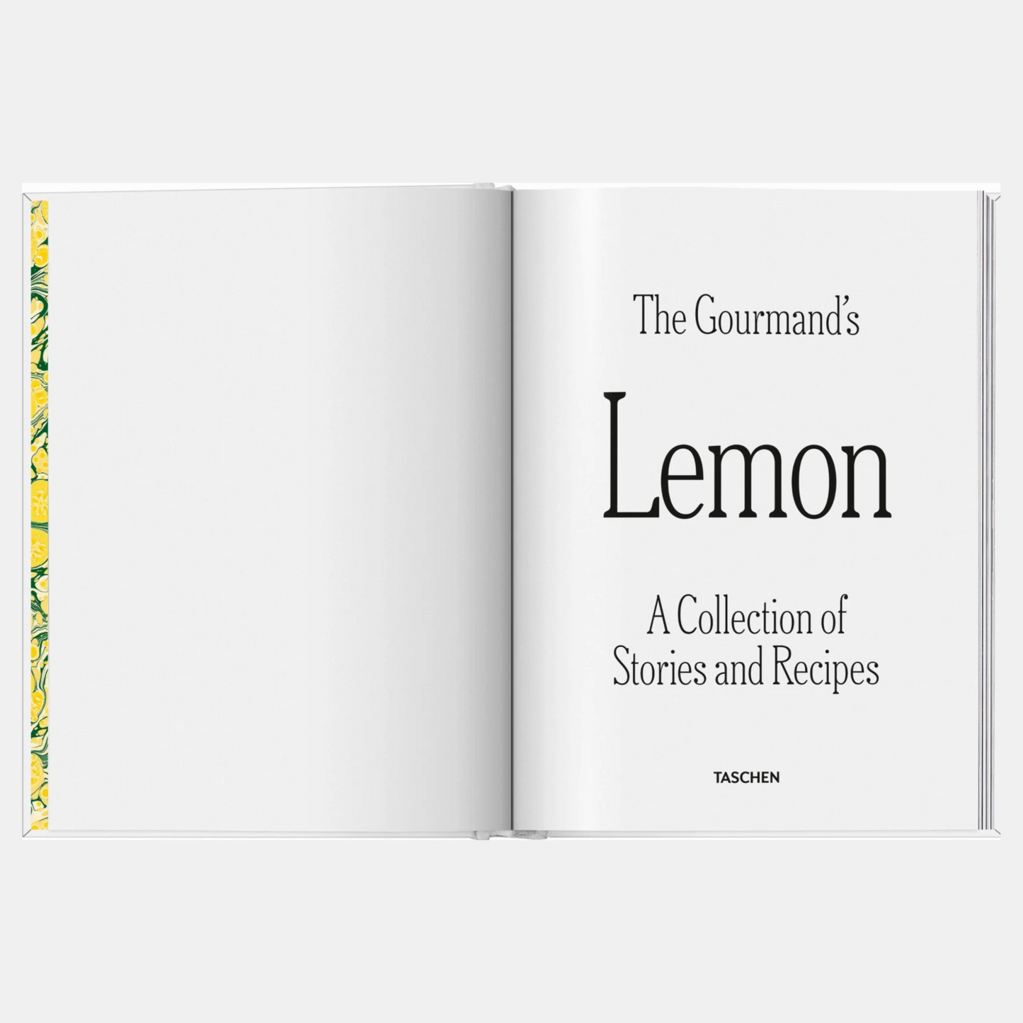 The Gourmand’s Lemon