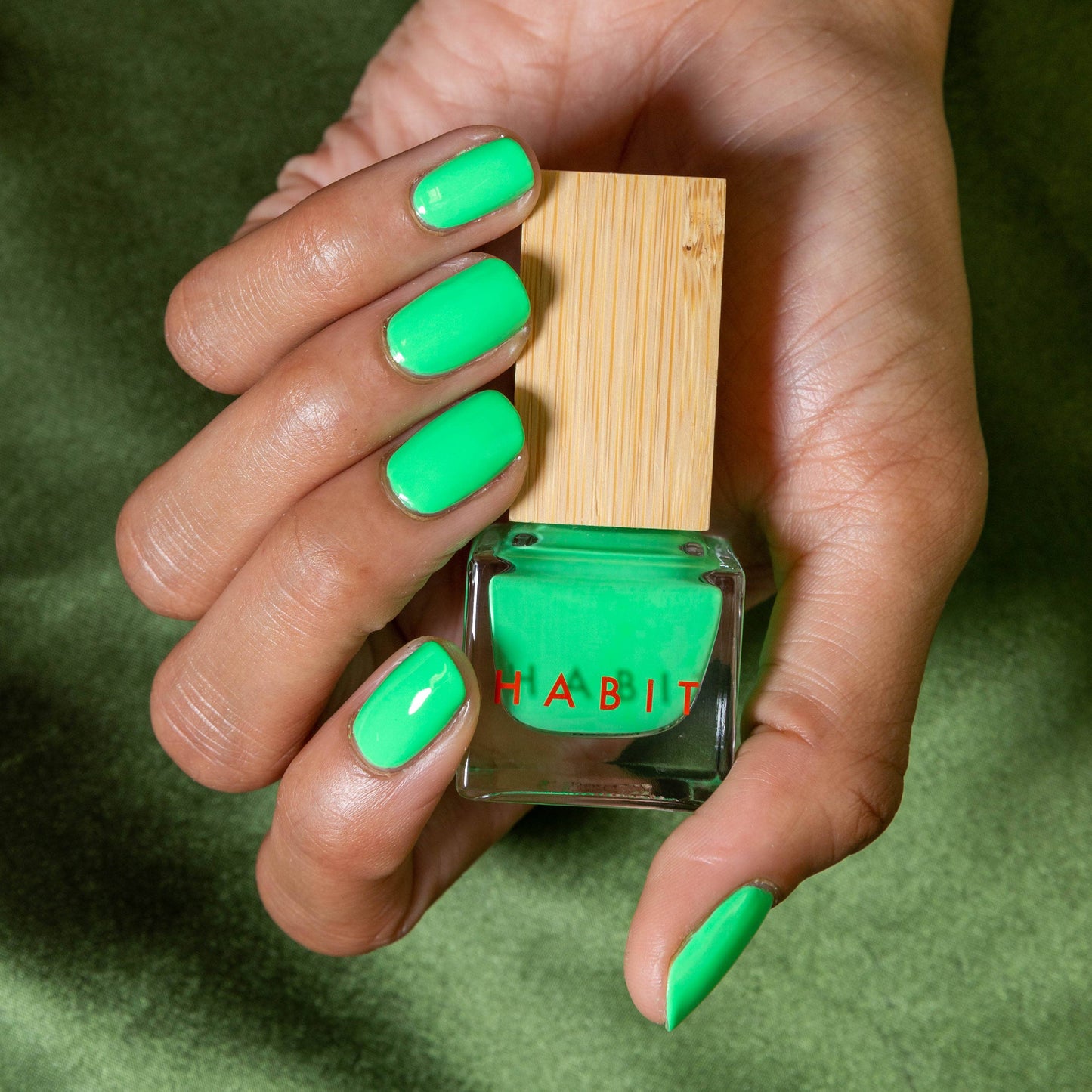 56 Jolly Bean Green