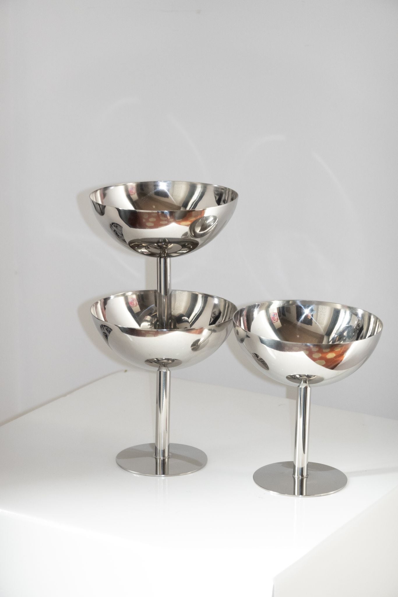 Stainless Steel Gelato Cups