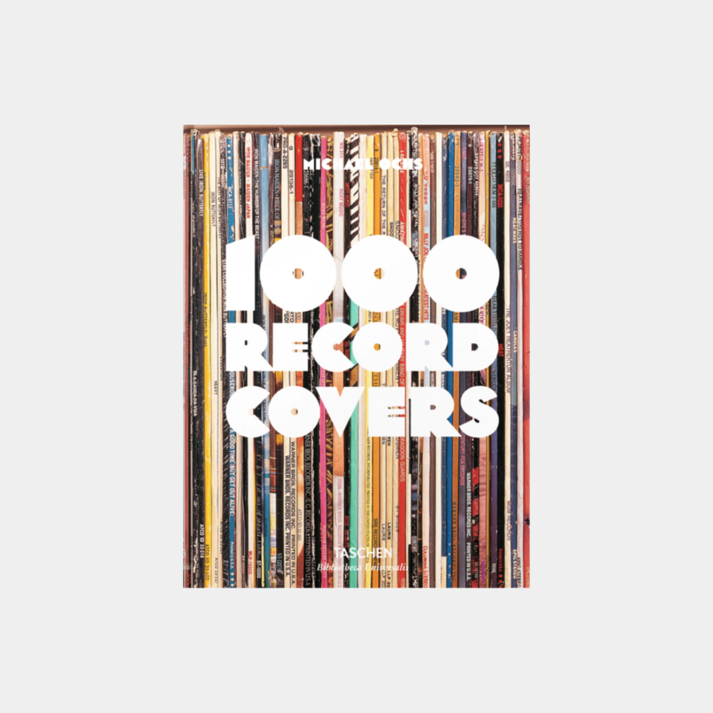 1000 Record Covers