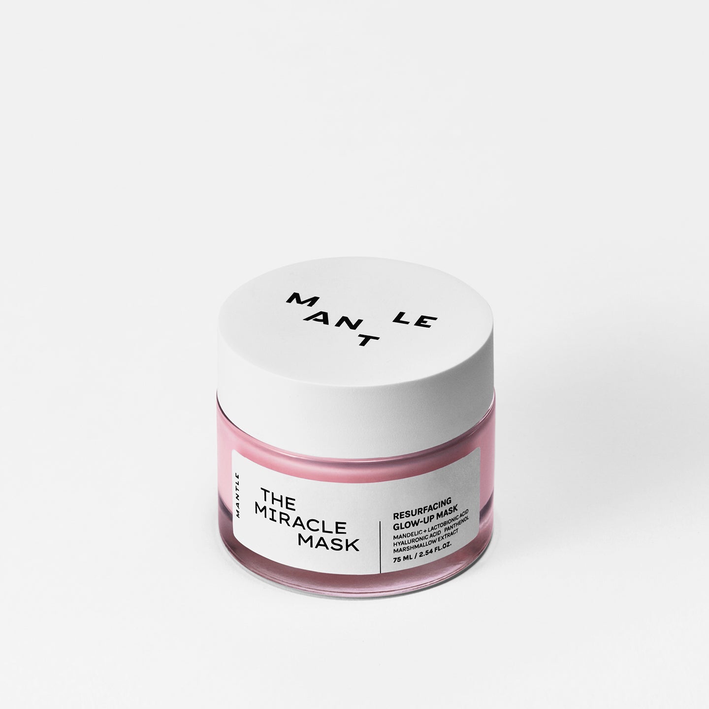 The Miracle Mask
