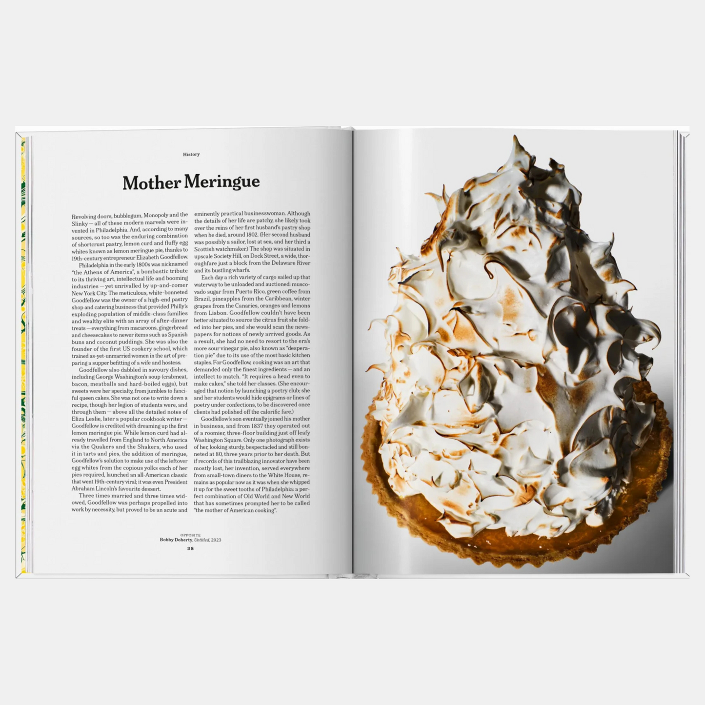 The Gourmand’s Lemon