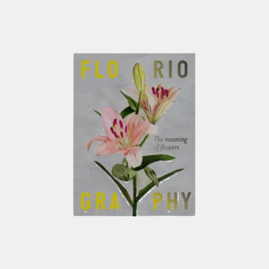 Floriography Card Deck