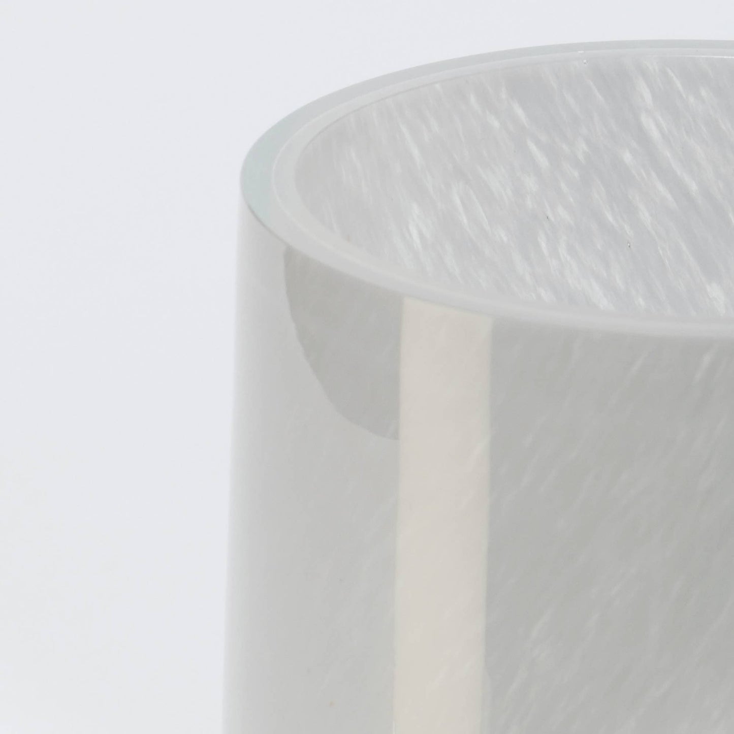 Low Together Jug | White