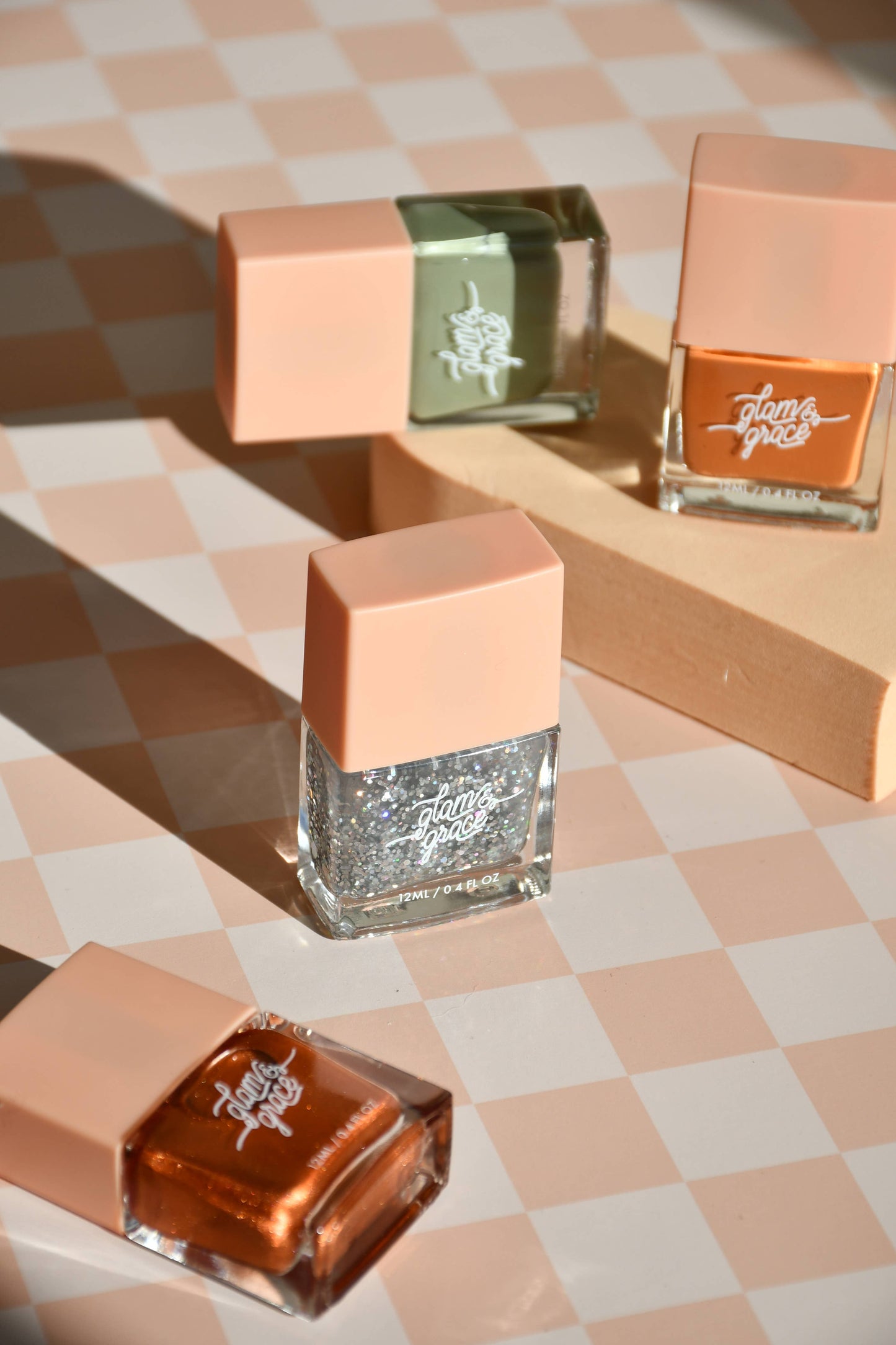 Non-Toxic Nail Polish - Disco Ball (Limited Edition)
