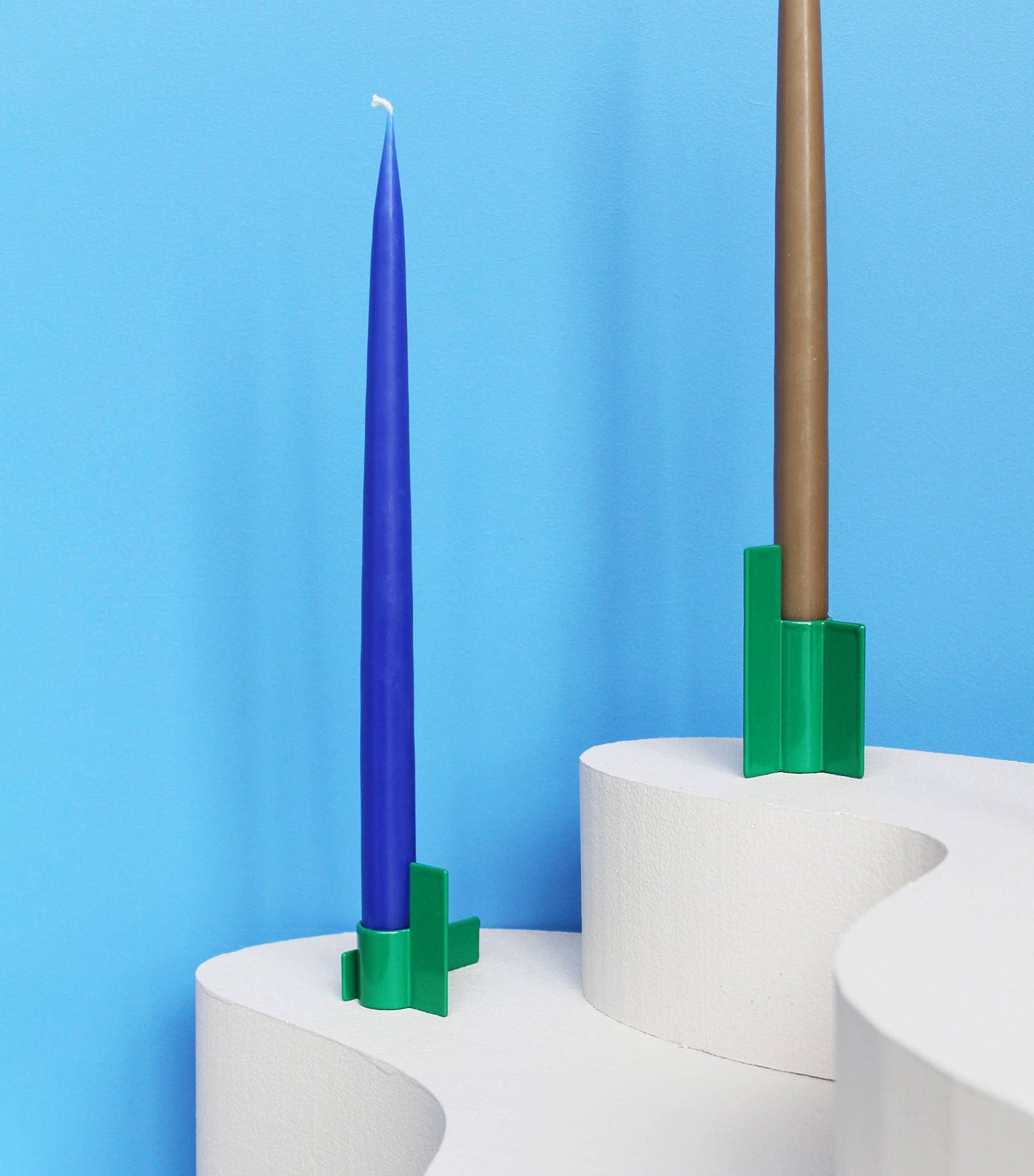 Icon Candlestick 02, Green