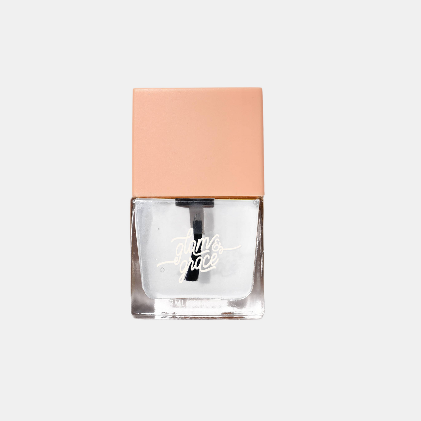 Non-Toxic Nail Polish - Clear Coat