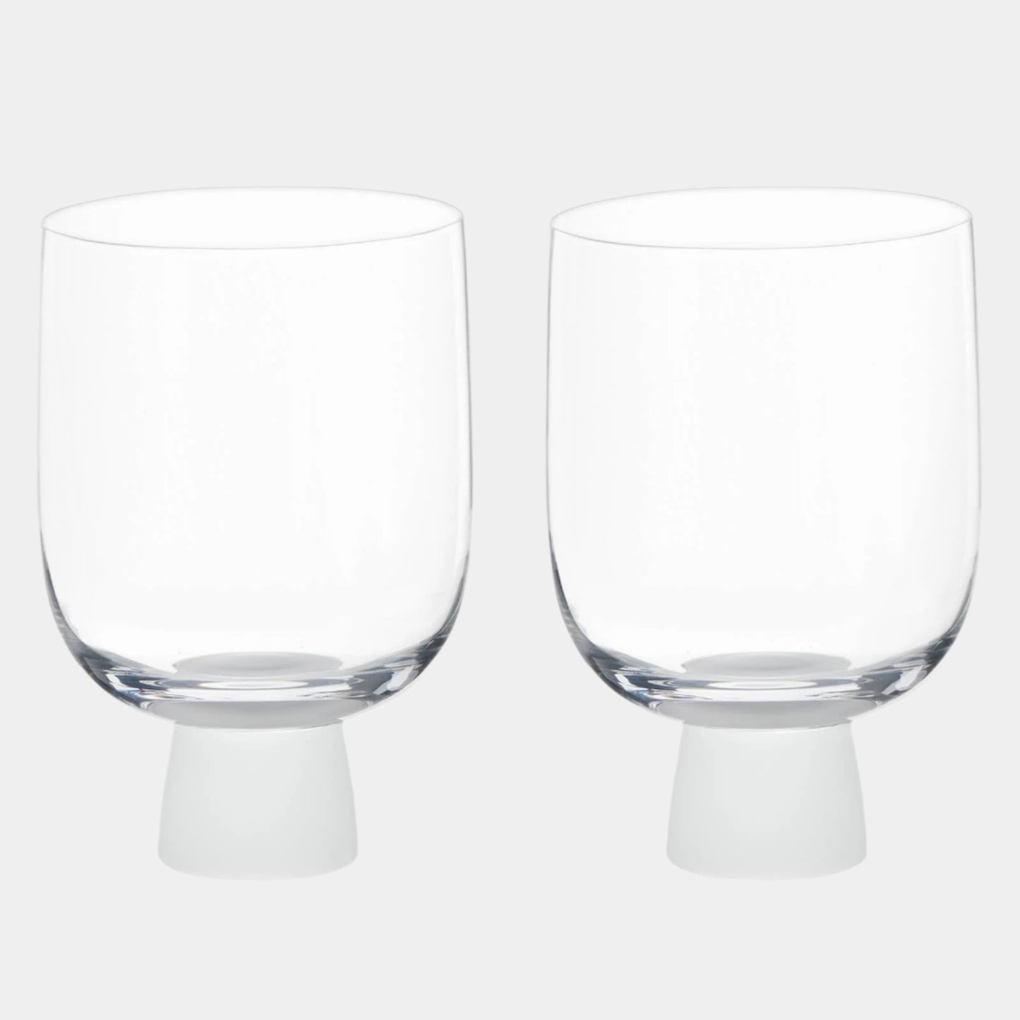 Set of 2 Oslo DOF Tumblers Frost