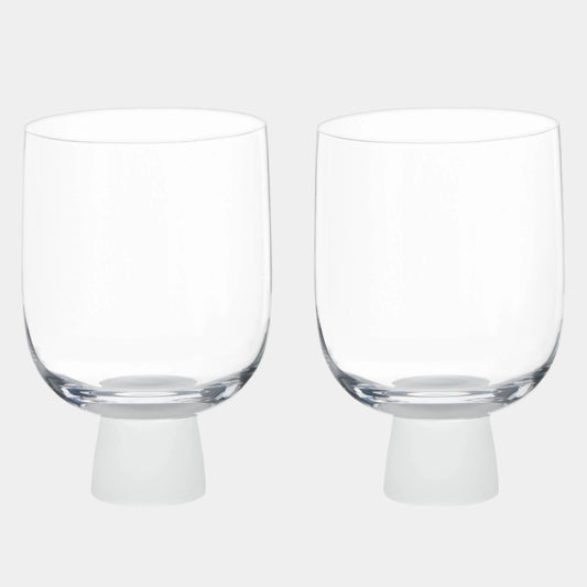 Set of 2 Oslo DOF Tumblers Frost