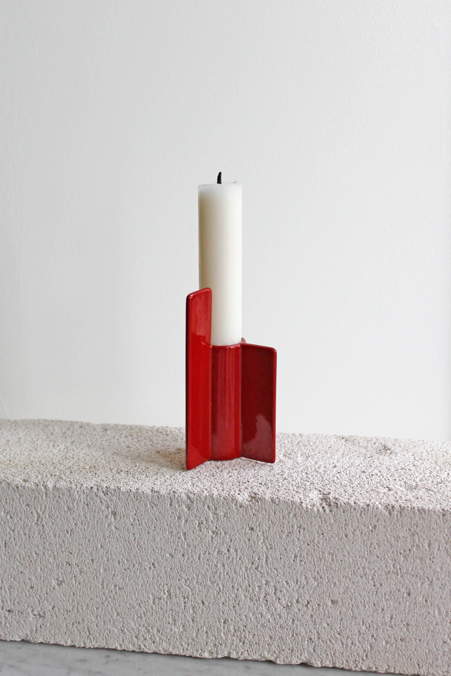 Icon candlestick 03, red
