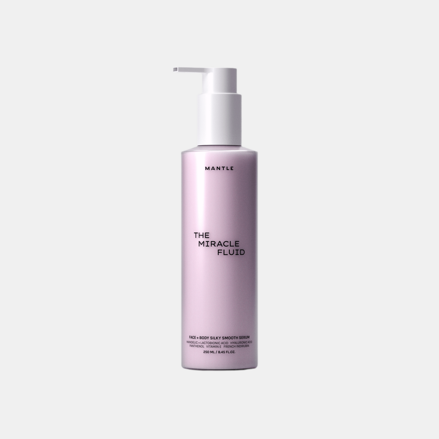 The Miracle Body Fluid