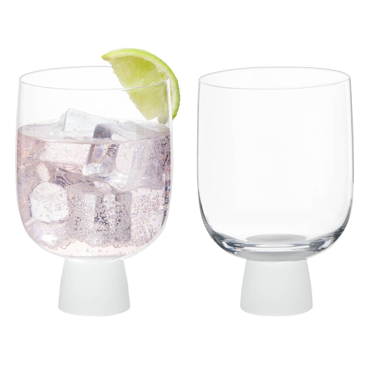 Set of 2 Oslo DOF Tumblers Frost