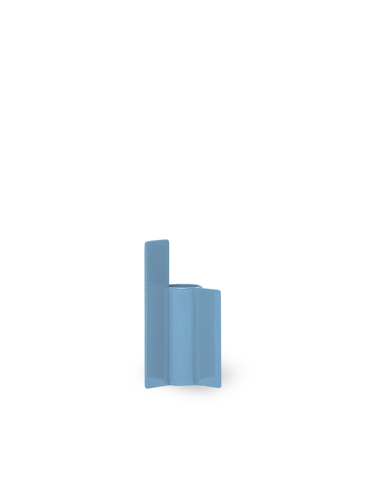 Icon candlestick 03, Light blue