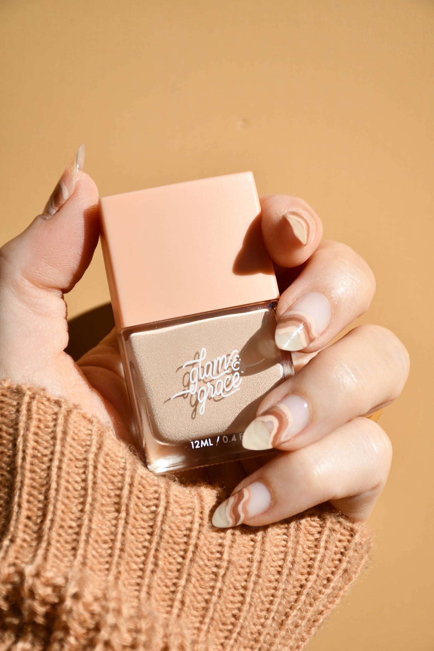 Nail Polish - Sweet Cream