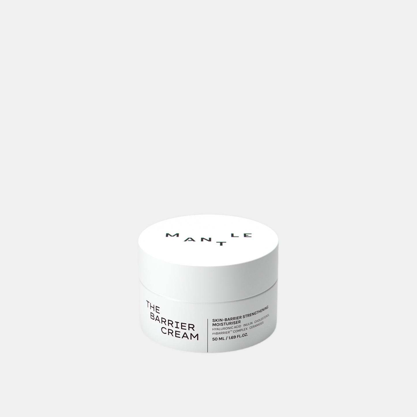 The Barrier Cream