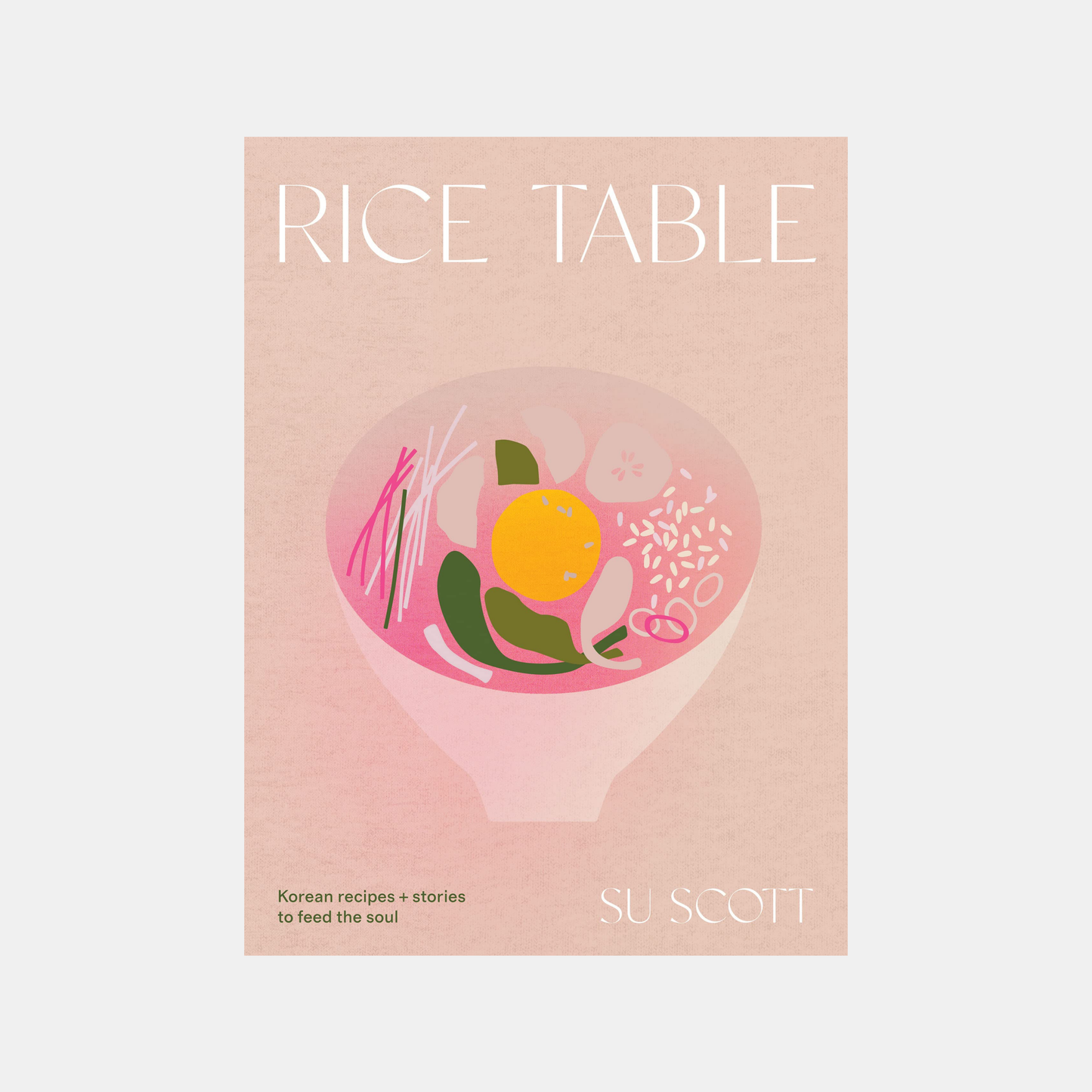 Rice Table - Korean Recipes & Stories