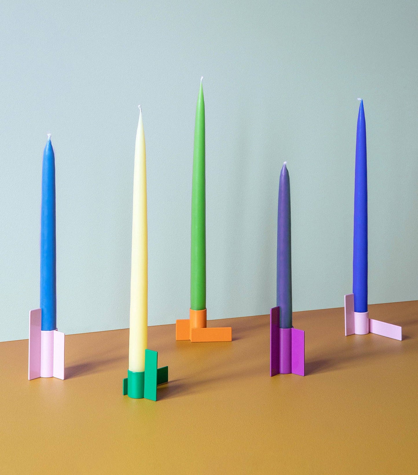 Icon Candlestick 02, Green