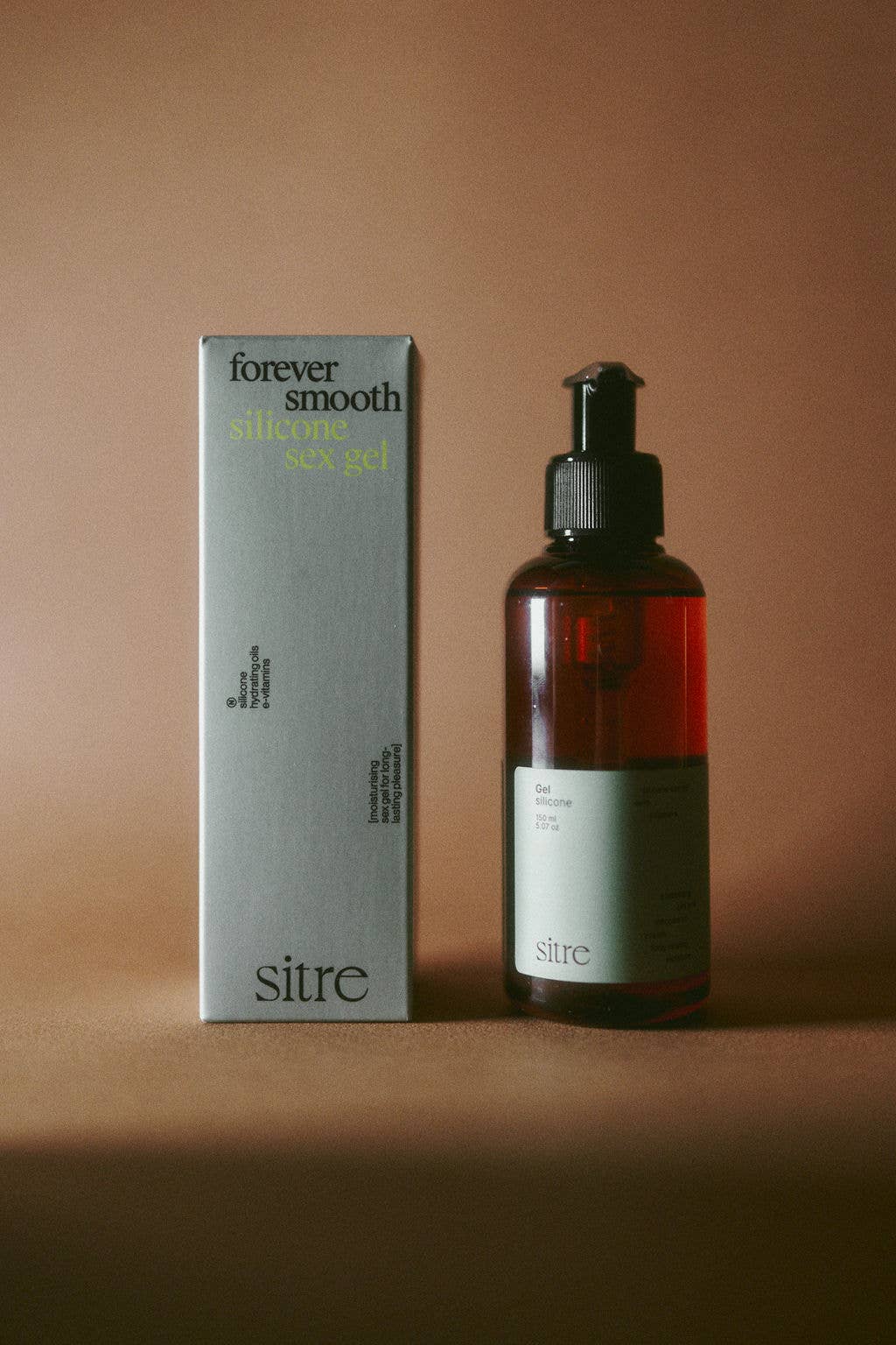 Forever Smooth Silicone sex gel | Long-lasting lubricant Strand and Sunset Forever Smooth Silicone sex gel | Long-lasting lubricant Strand and Sunset