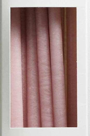 Handcrafted french florist candles - pack of 10