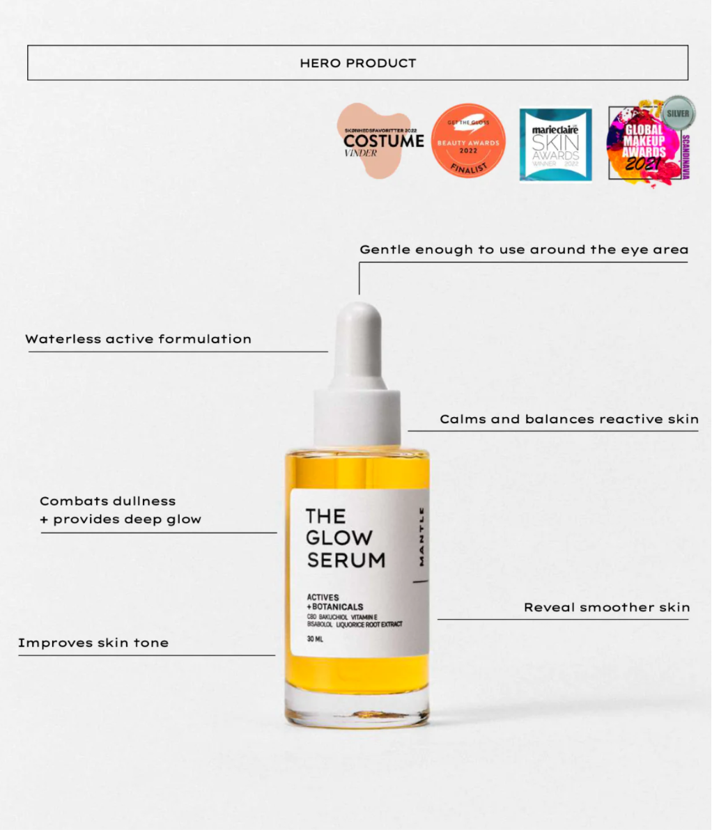 The Glow Serum