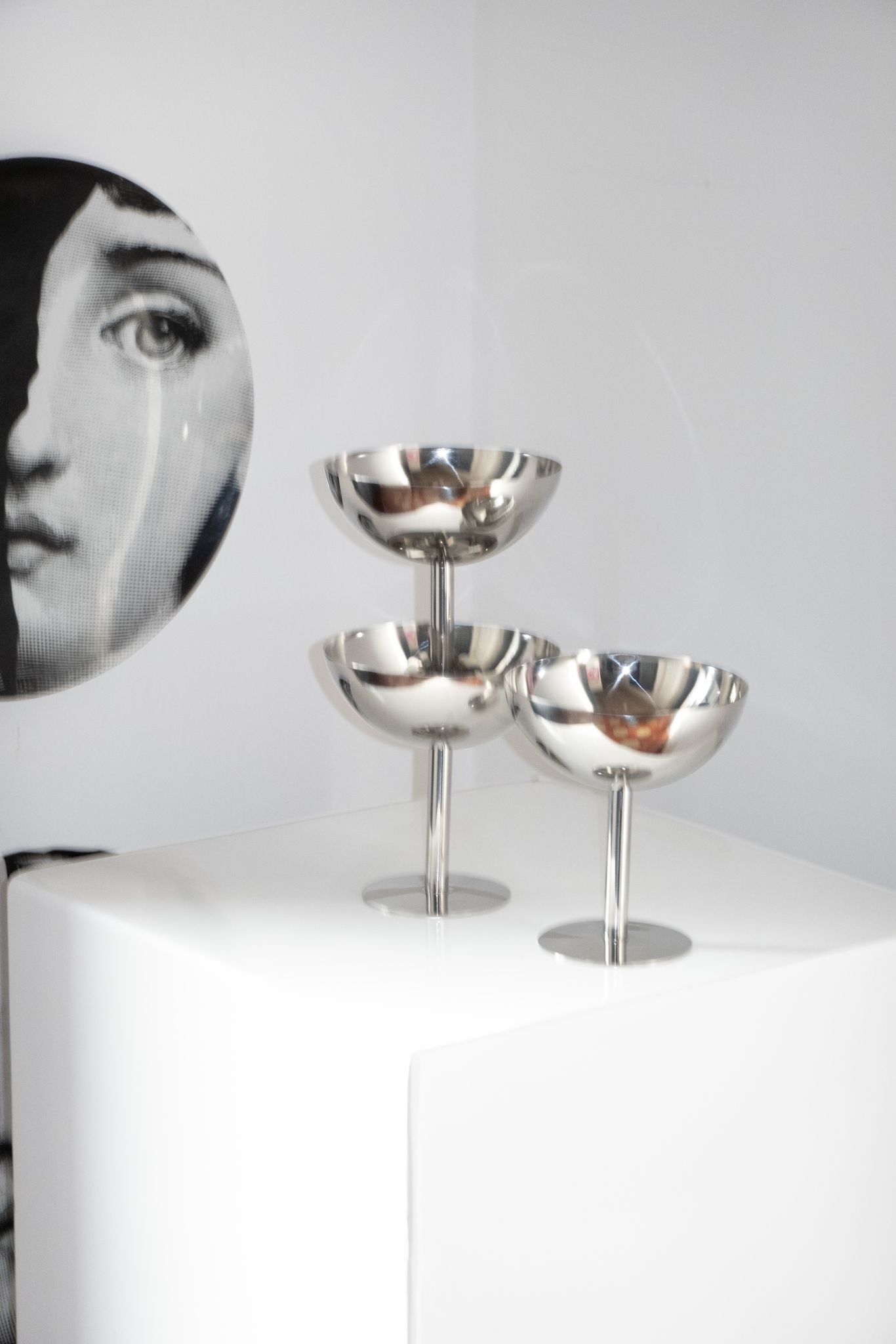 Stainless Steel Gelato Cups