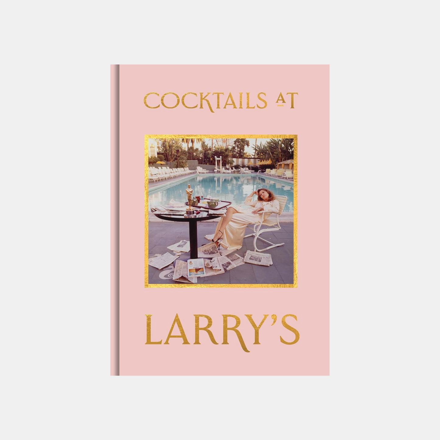 Cocktails at Larry’s