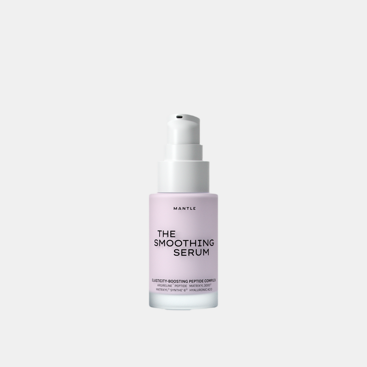 The Smoothing Serum