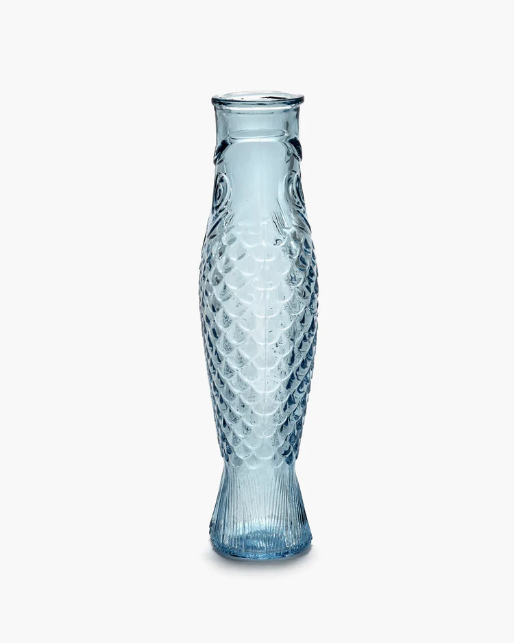 Serax Carafe blue Fish & Fish