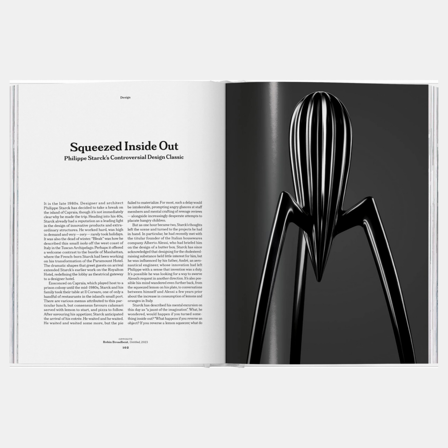 The Gourmand’s Lemon