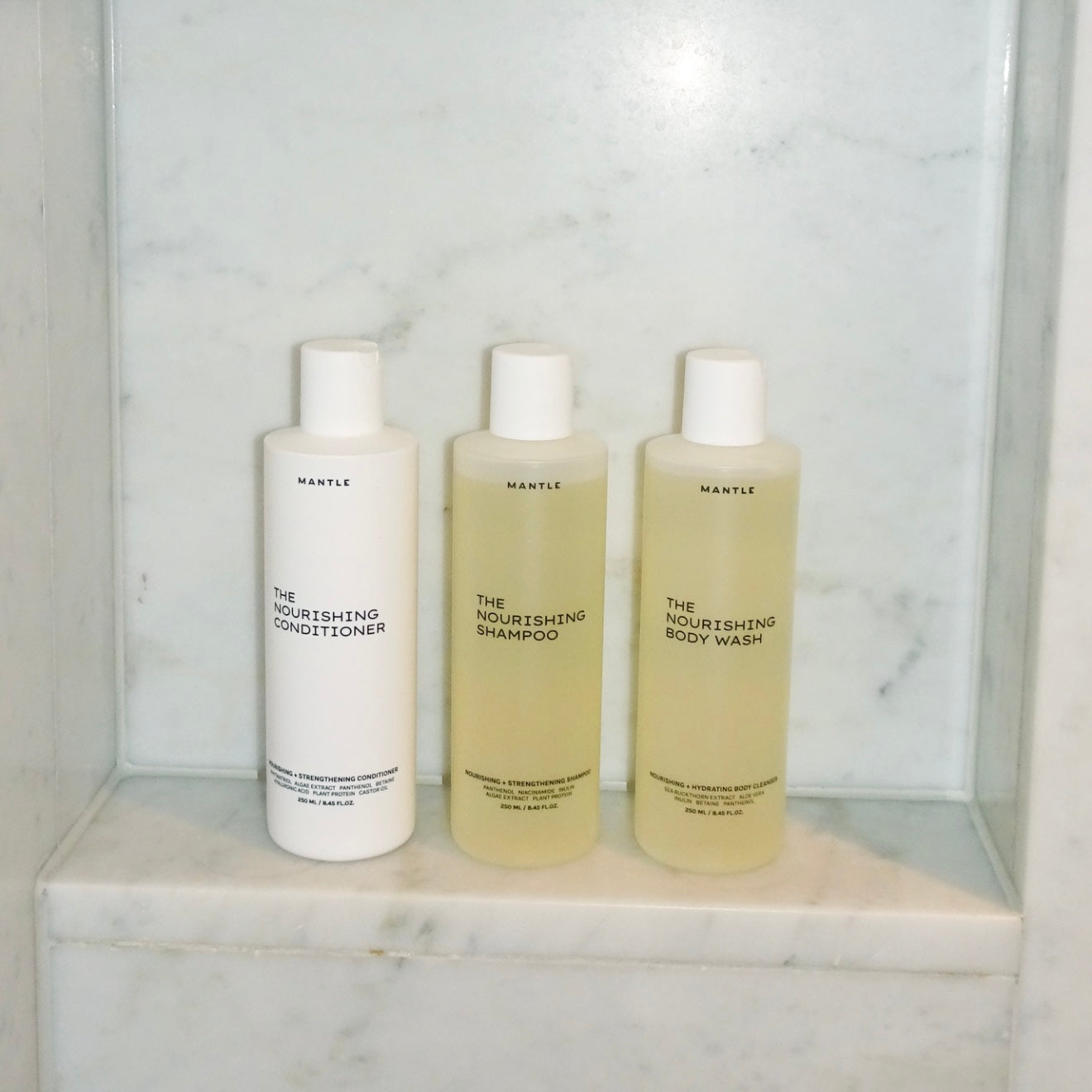 The Nourishing Shampoo