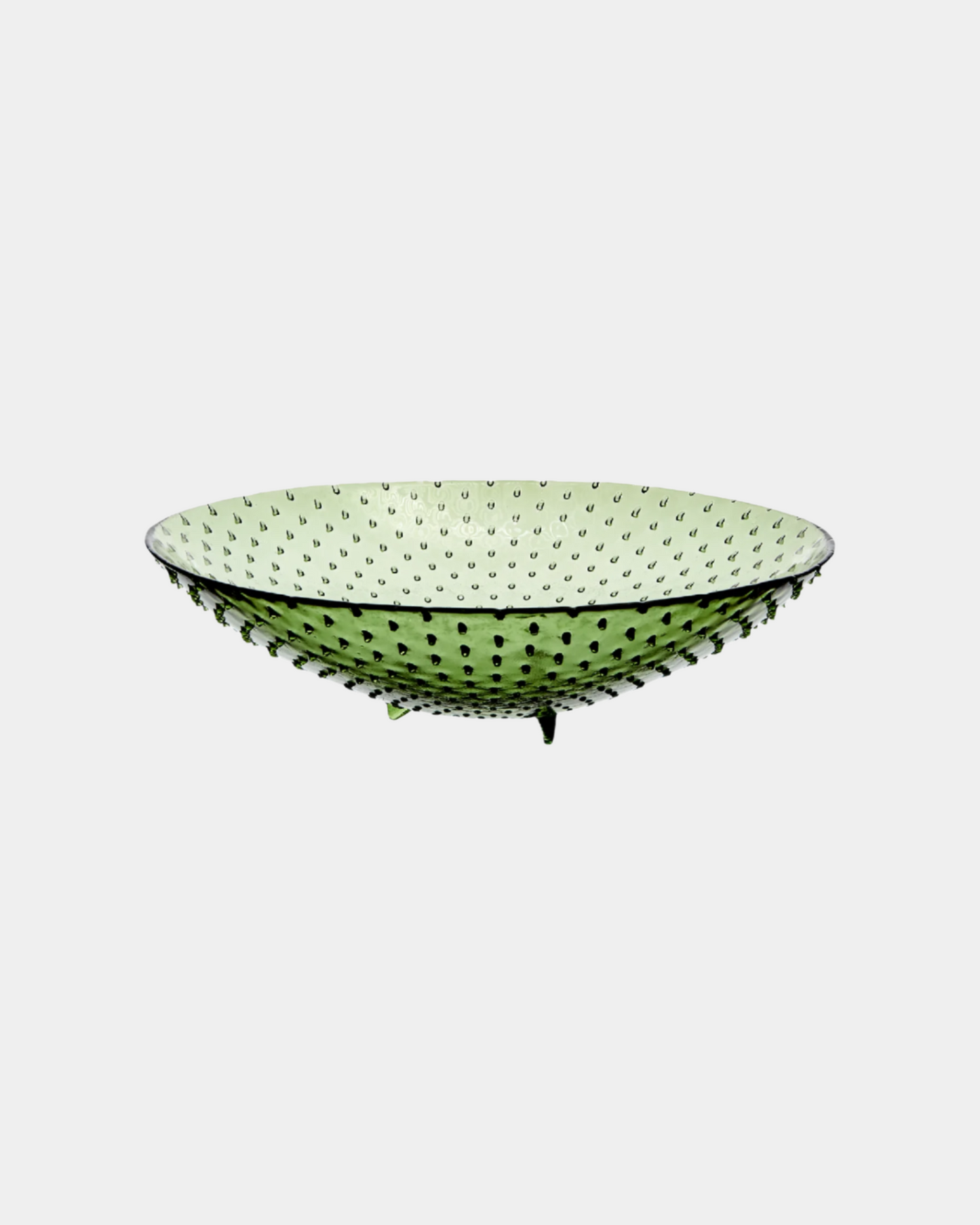 Masala glass bowl