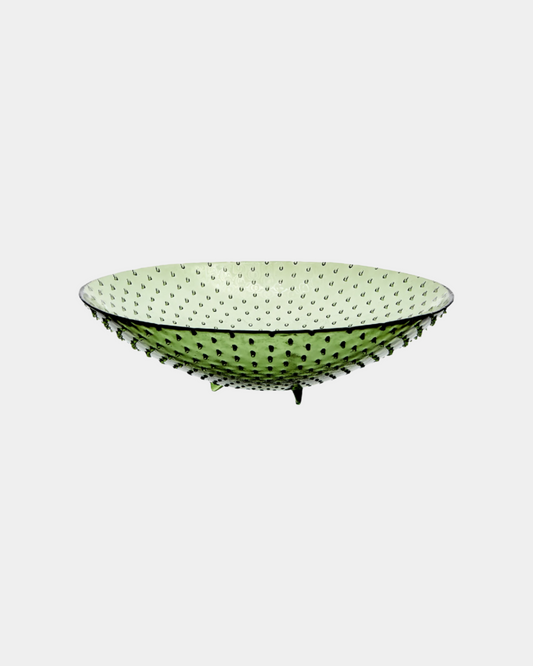 Masala glass bowl