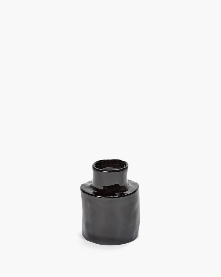 Serax Vase 1 black Héléna Marie