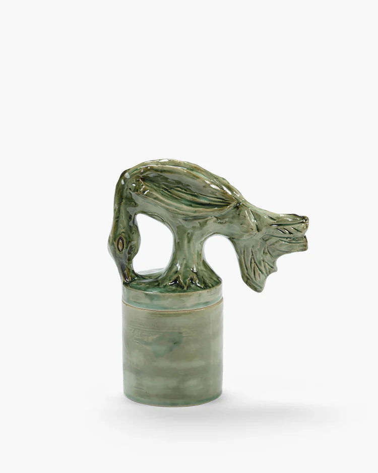 Sonata Scented Candle S Green