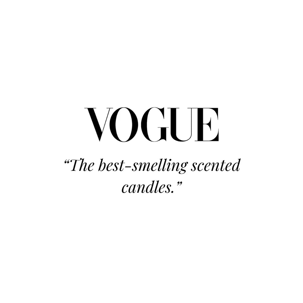 4 THE VINYL STORE RUE DES DAMES - SCENTED CANDLE