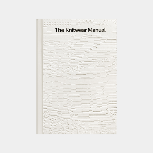 The Knitwear Manual