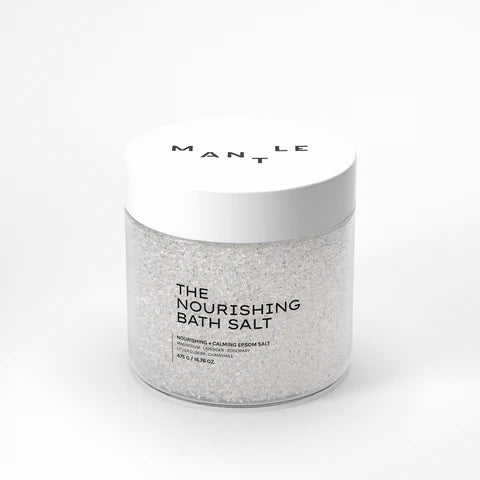 The Nourishing Bath Salts