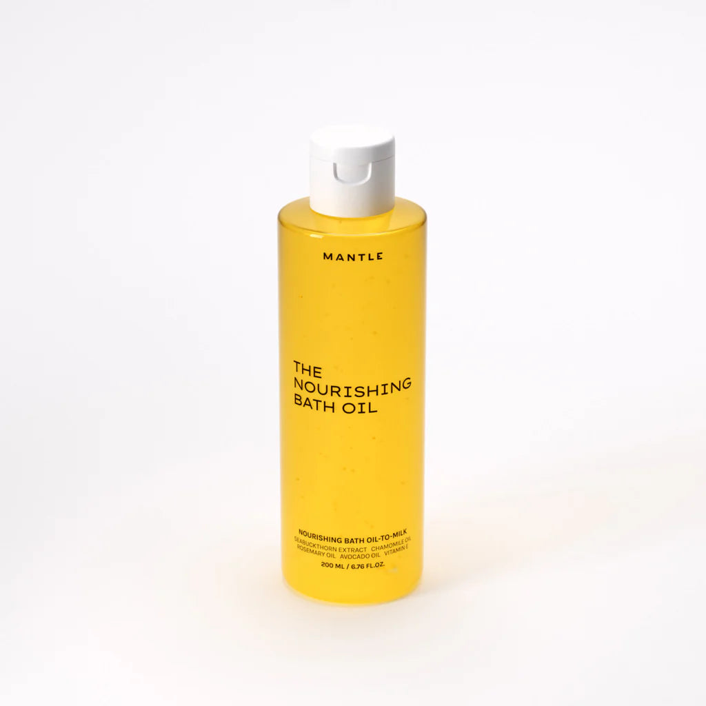 Nourishing Bath Oil