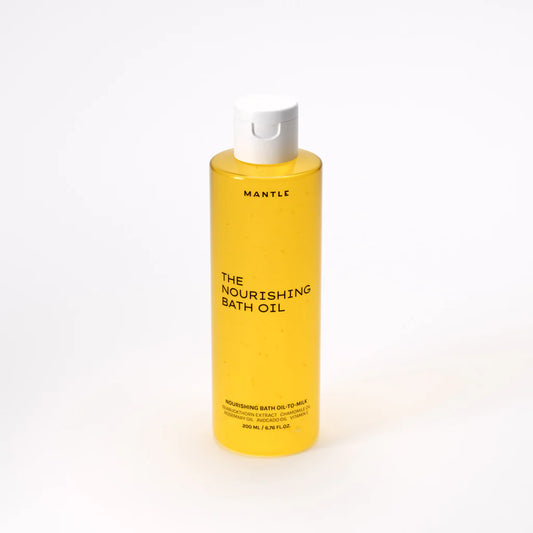 Nourishing Bath Oil