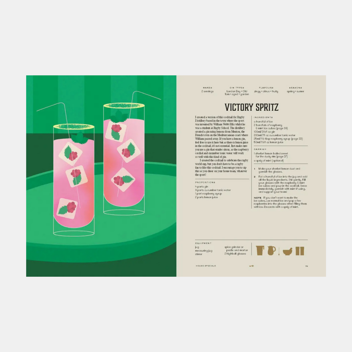 House of Gin