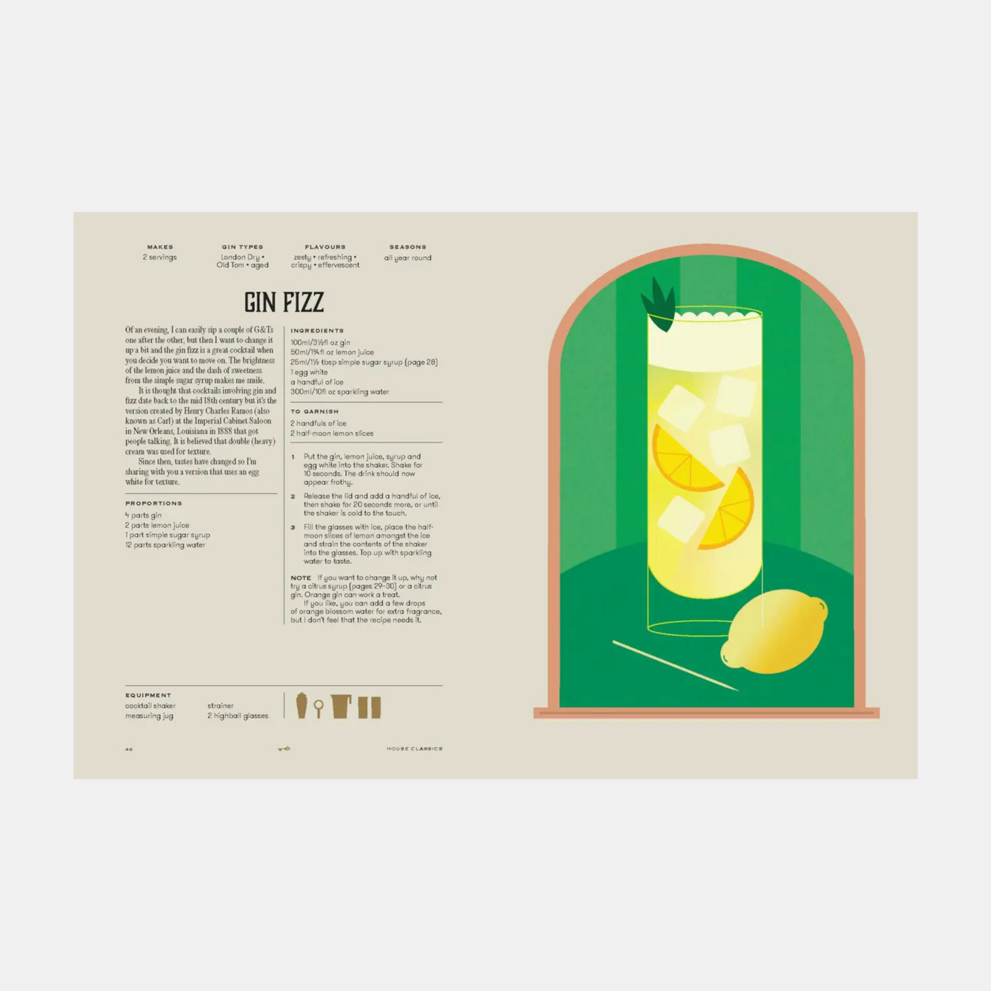 House of Gin