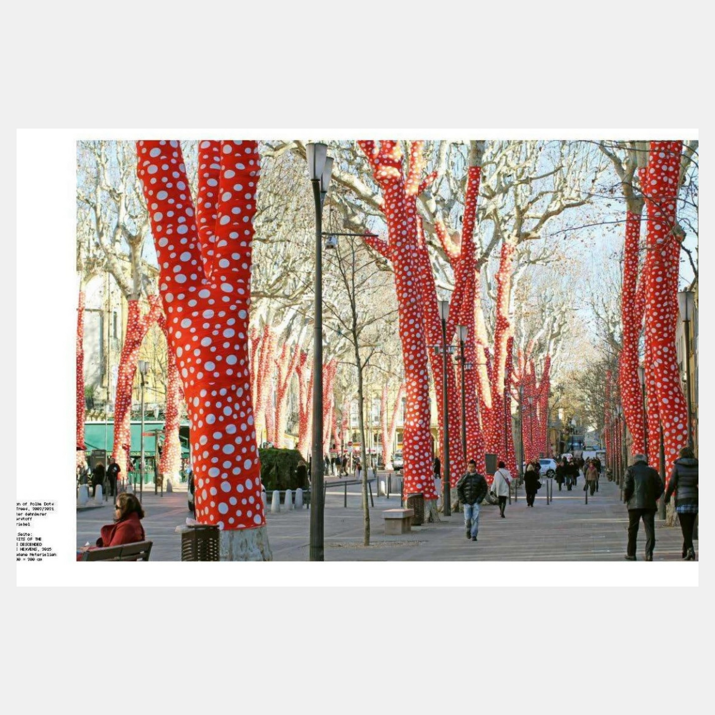Yayoi Kusama
