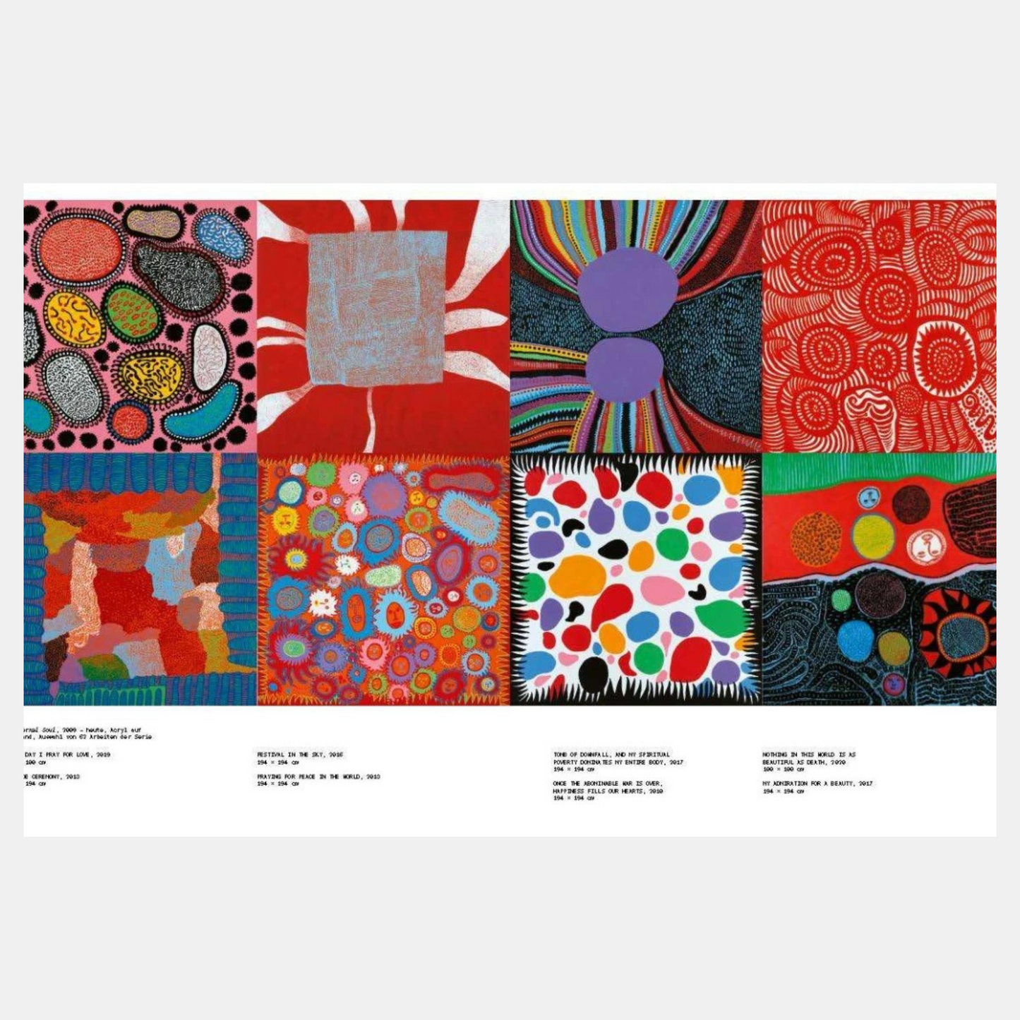 Yayoi Kusama