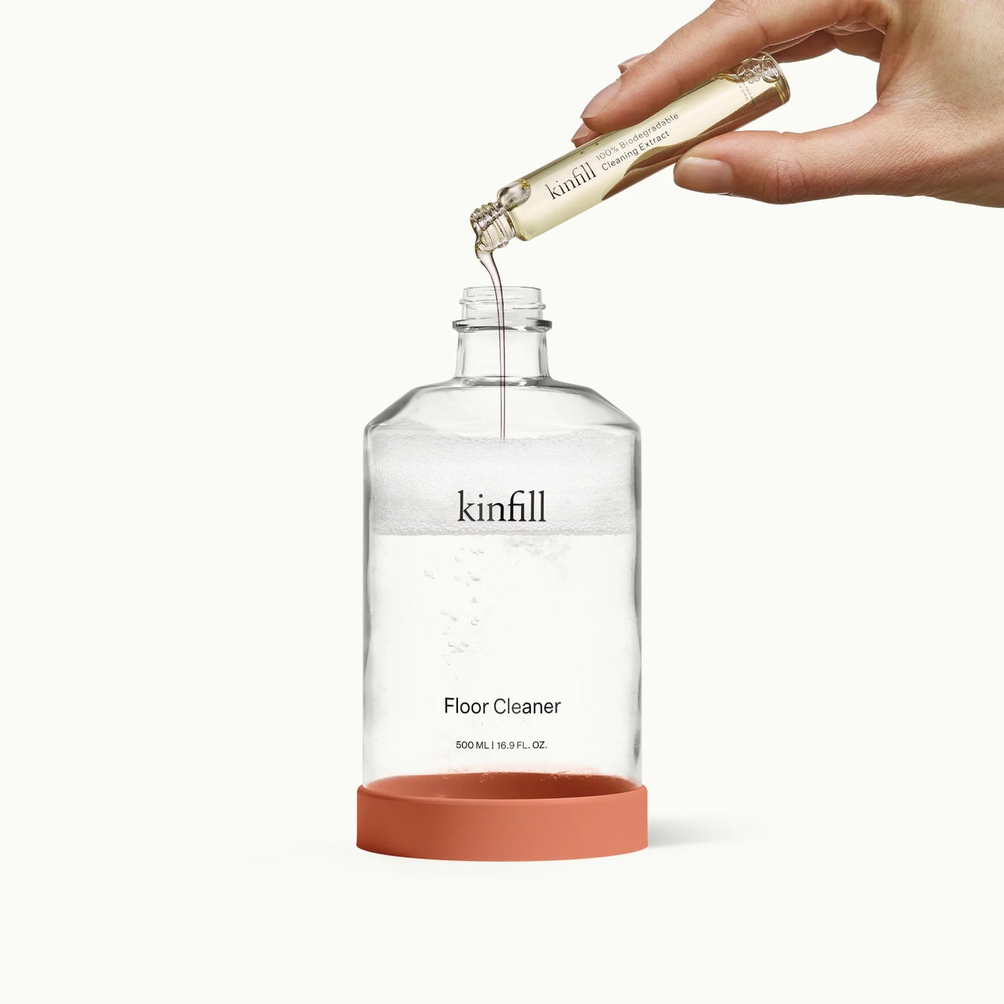 Refill - floor cleaner