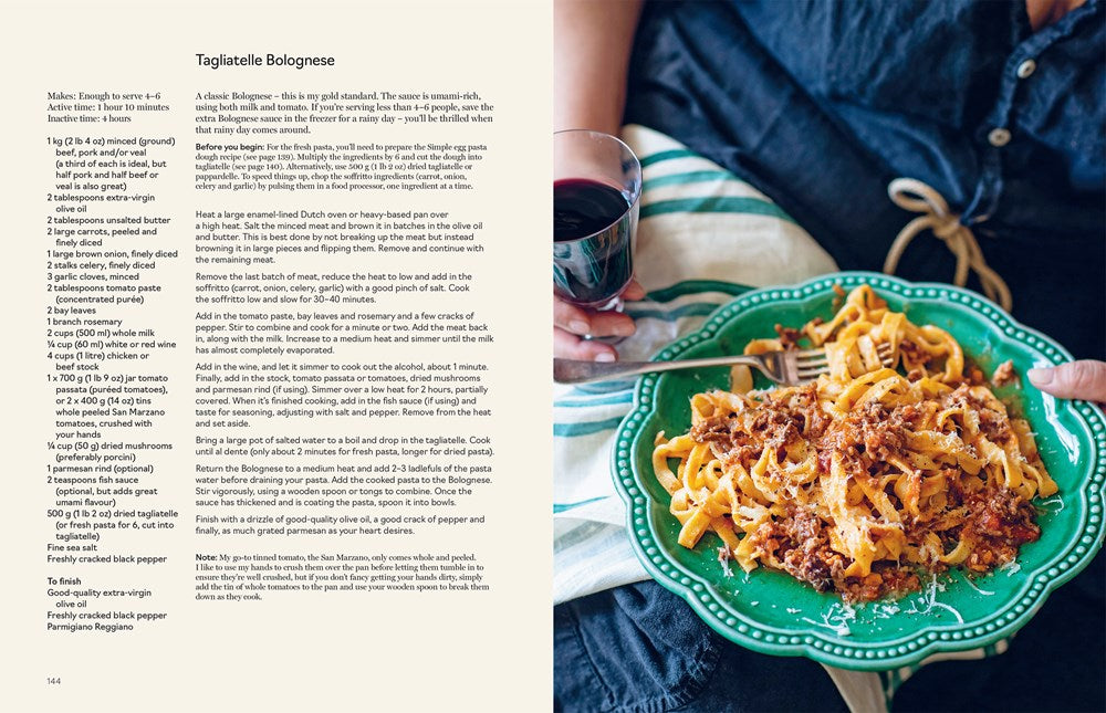 Recipes for a Lifetime of Beautiful Cooking