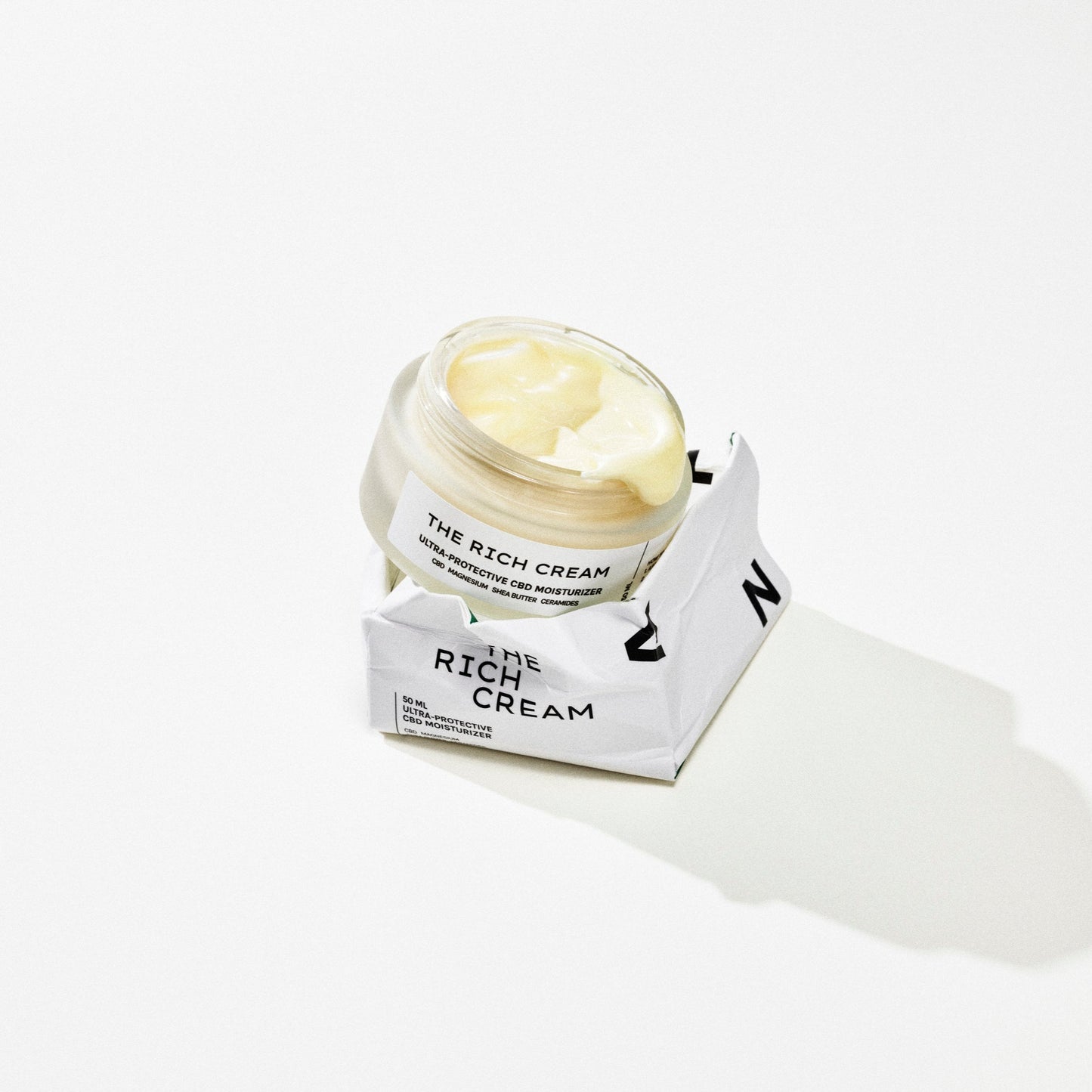 The Rich Cream