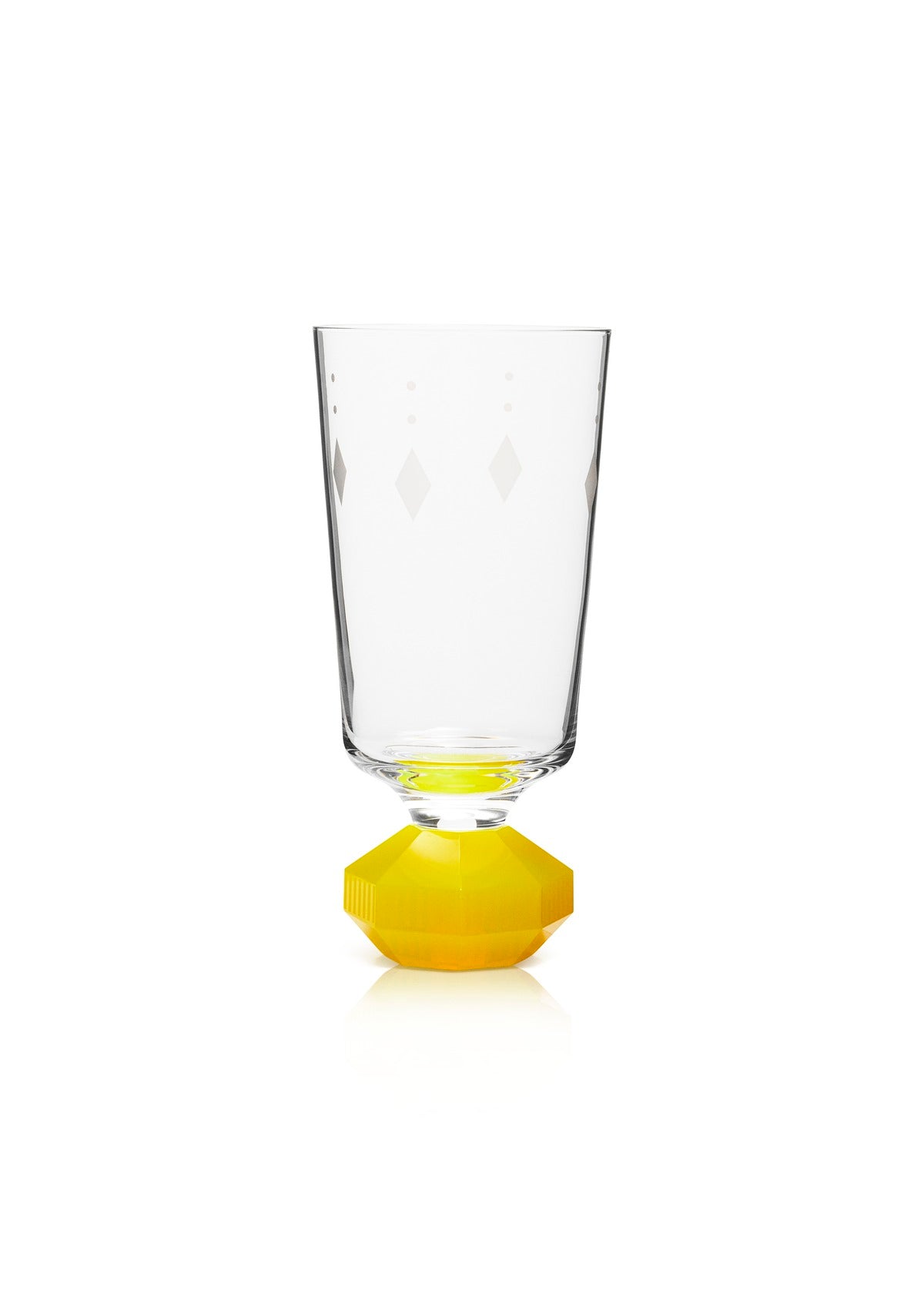 Chelsea tall neon yellow